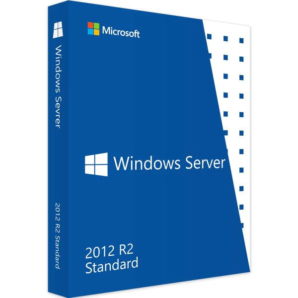 Server 2012 R2 standard